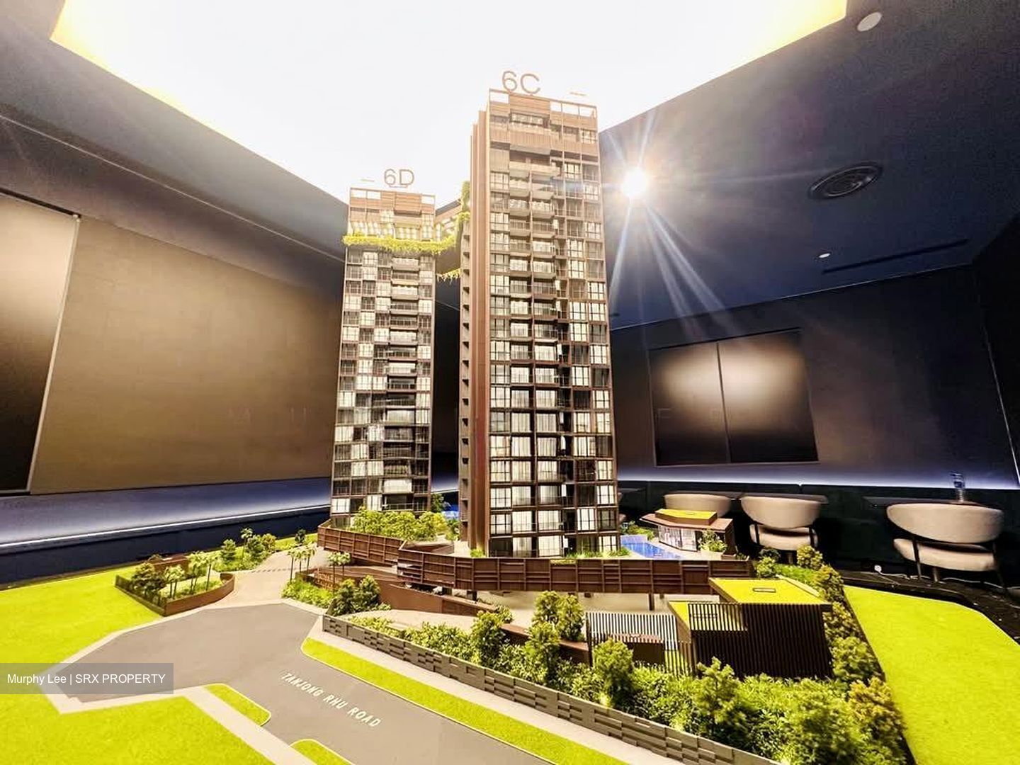 Arina East Residences (D15), Apartment #544587831